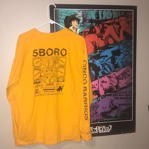 5BORONYC long sleeve